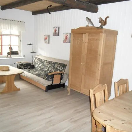 Hébergement de vacances Lille Holiday House Degnbøl